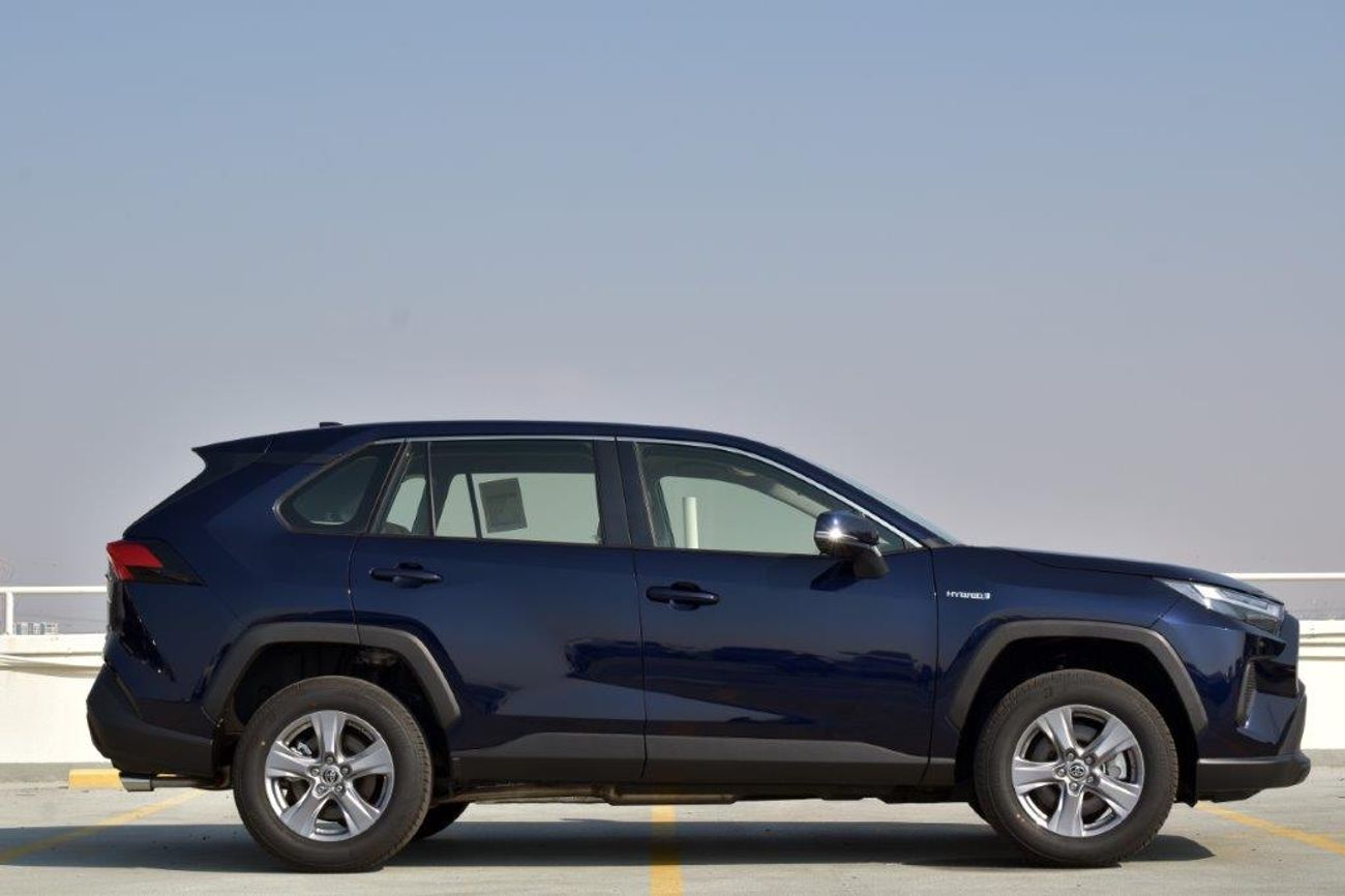 Toyota RAV4 LE Hybrid 2.5L Awd Automatic