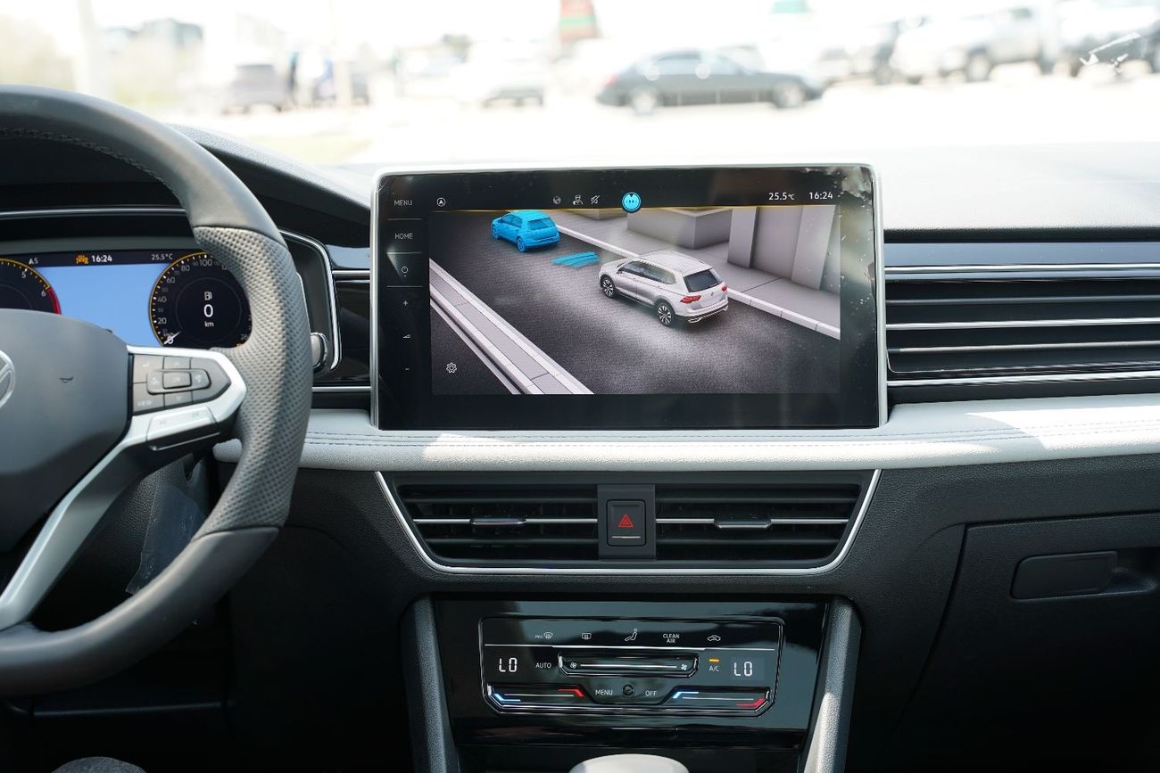 Volkswagen Tiguan 2023 VOLKSWAGEN TIGUAN 1.5L TSI SUV