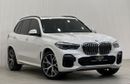 BMW X5 40i xDrive 2019 BMW X5 XDrive40i, June 2024 AGMC Warranty + Service Contract, GCC