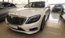 مرسيدس بنز S 500