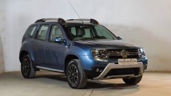 Renault Duster 4 WD