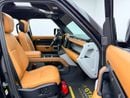 Land Rover Defender 2024 Land Rover Defender 110 HSE P400, 2029 LR Warranty + Service Pack, Full LR Service History, GCC