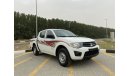 Mitsubishi L200 2013 4x2 Ref#122