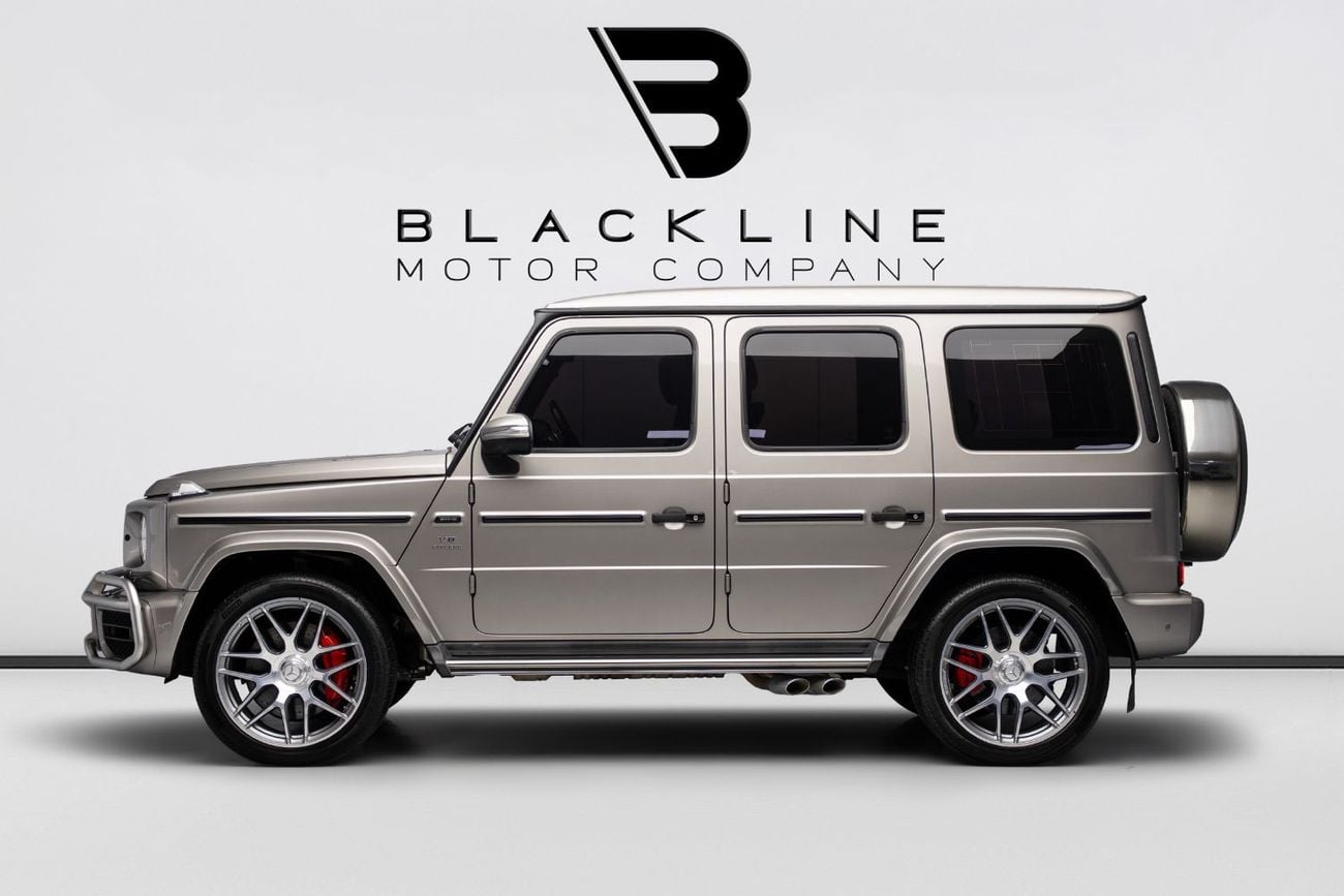 مرسيدس بنز G 63 AMG STD STD