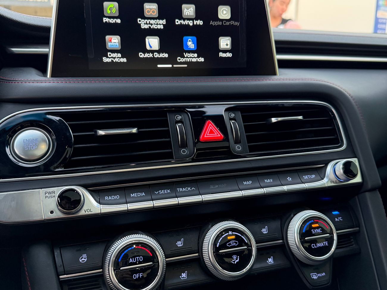 جينيسس G70 Sport 3.3T AWD