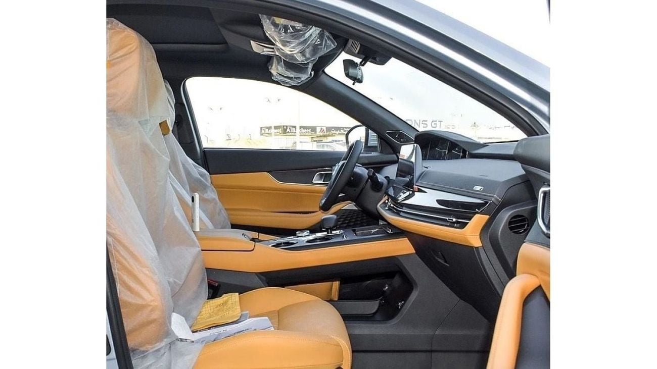 تشنجان يوني ك 2024 NEW CHANGAN UNI-K 2.0L / WARRANTY