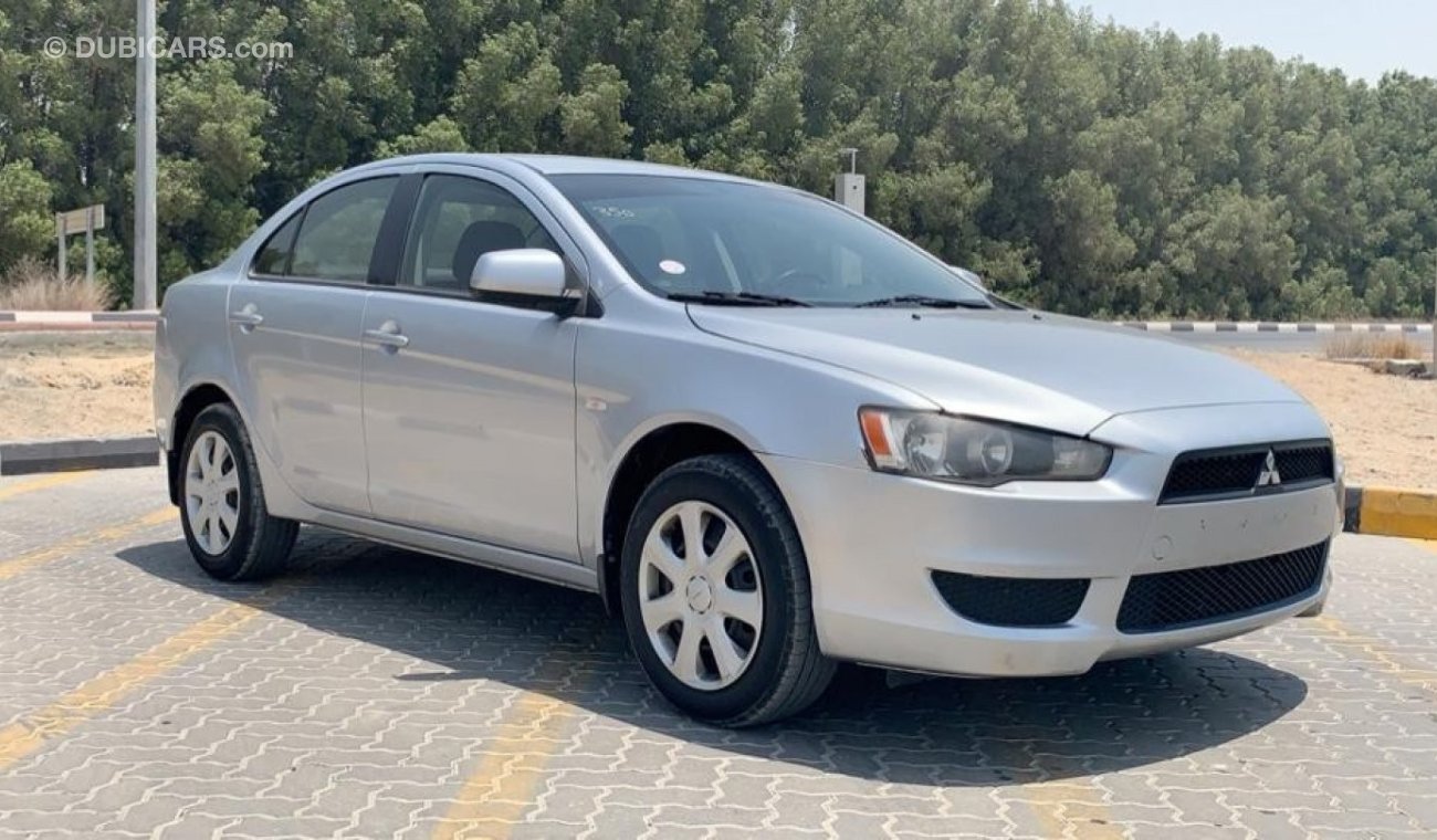 Mitsubishi Lancer 2014 1.6 Ref#350