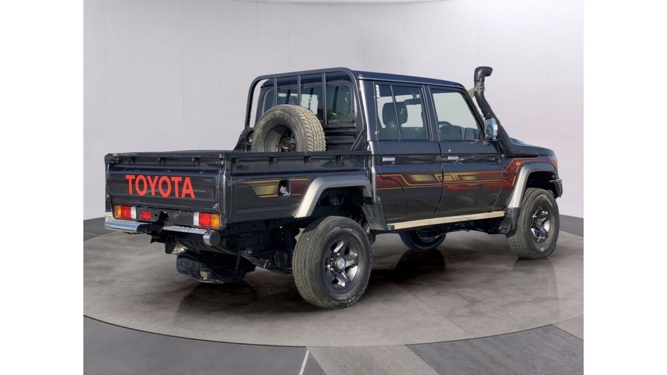 Toyota Land Cruiser Pick Up