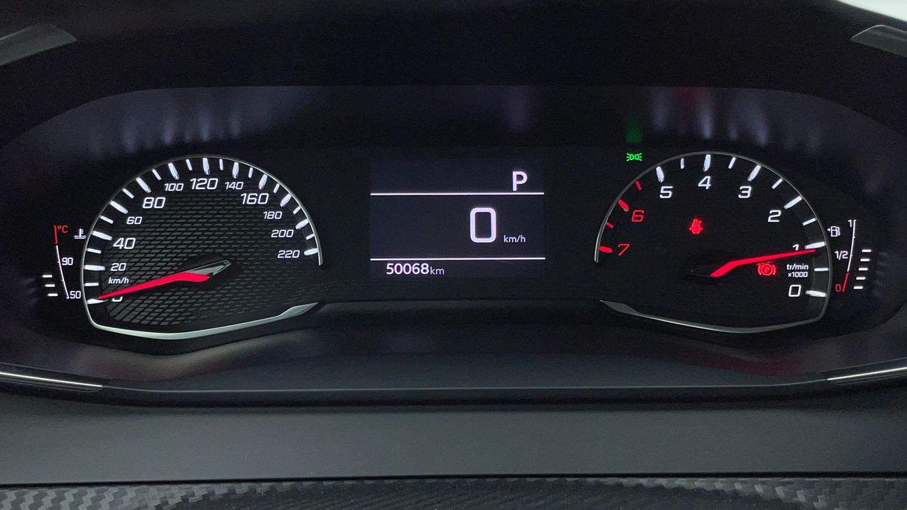 Peugeot 2008 ACTIVE 1.6 | Zero Down Payment | Free Home Test Drive