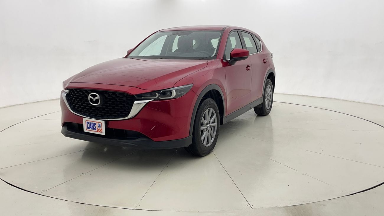 Mazda CX5 GL 2.5 | Zero Down Payment | Home Test Drive