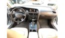 Audi A4 Audi A4  model 2013 GCC car prefect condition cruise control Bluetooth navigation sensors radio full