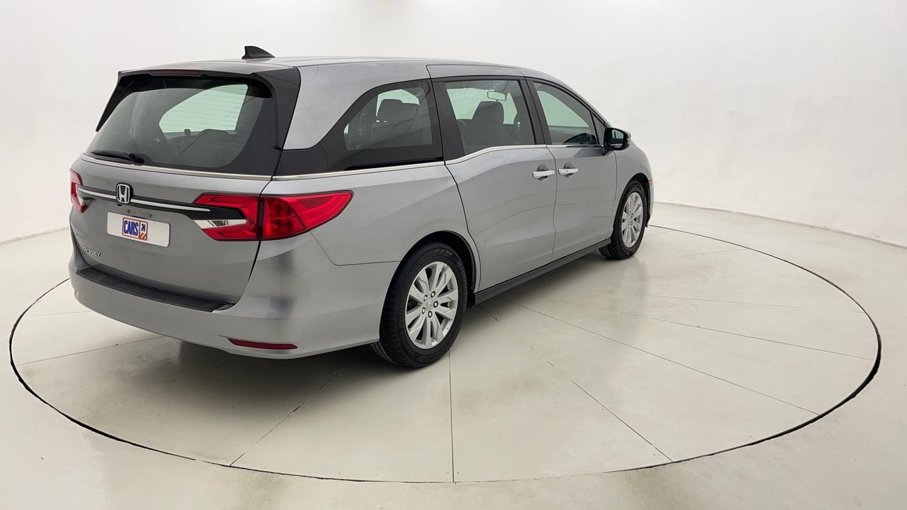 هوندا أوديسي LX 3.5 | بدون دفعة مقدمة | اختبار القيادة في المنزل