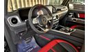 Mercedes-Benz G 500 2020 with (40 Years of G-Class Logo)