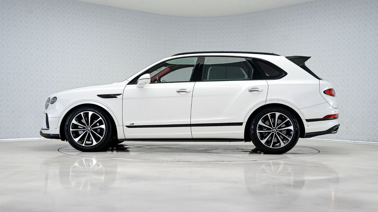 بنتلي بينتايجا Bentayga 4.0T