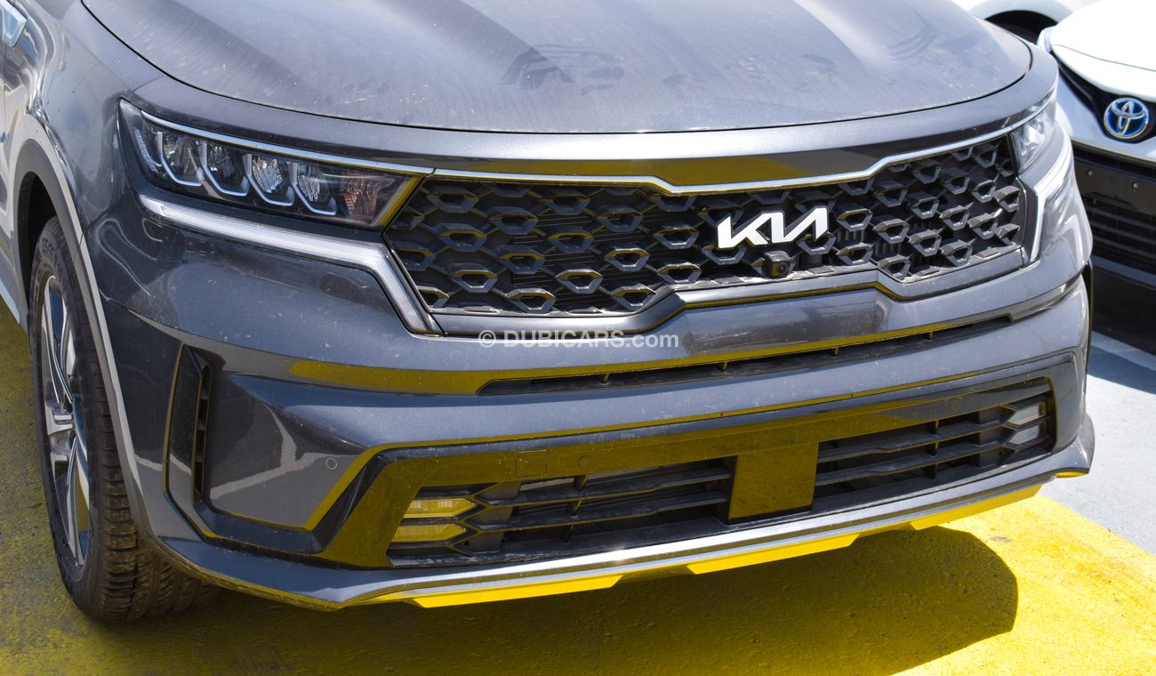 Kia Sorento Hybrid HEV