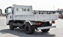 Isuzu NPR 75 DUMP TRUCK WITH A/C MY23(EXPORT ONLY)