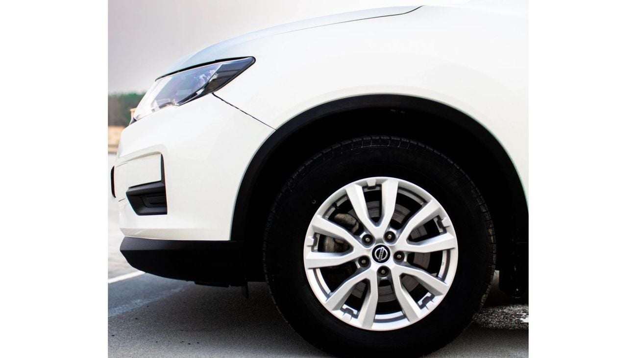 Nissan XTrail 2021 Nissan X-Trail S (T32), 5dr SUV, 2.5L 4cyl Petrol, Automatic, Front Wheel Drive