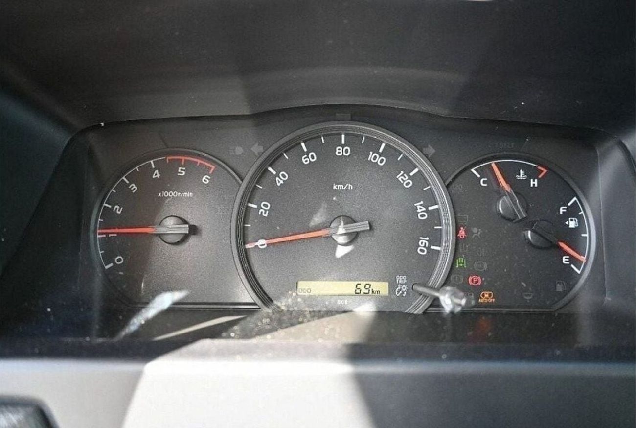 تويوتا كوستر TOYOTA COASTER 4.0L DIESEL 23 SEATER MANUAL TRANSMISSION 2025