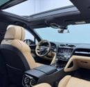 Bentley Bentayga Bentayga 4.0T 2022 Bentley Bentayga V8, Service History, 1 Year Warranty, Excellent Condition