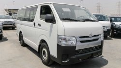 Toyota Hiace 3.0L DIESEL 15 SEATS 2020