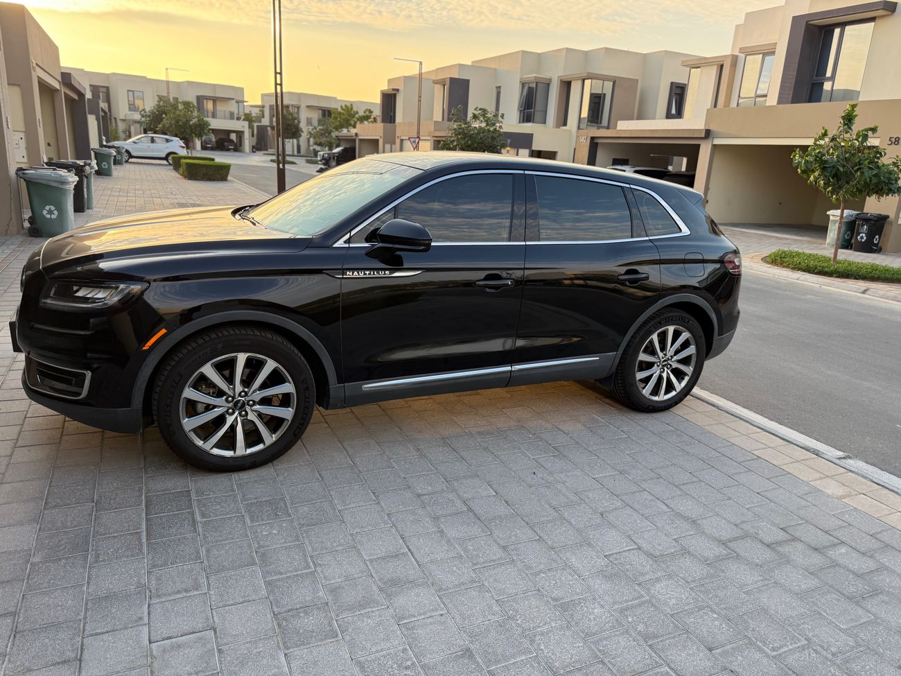 Lincoln Nautilus 2.7T V6 Reserve (335 Hp)
