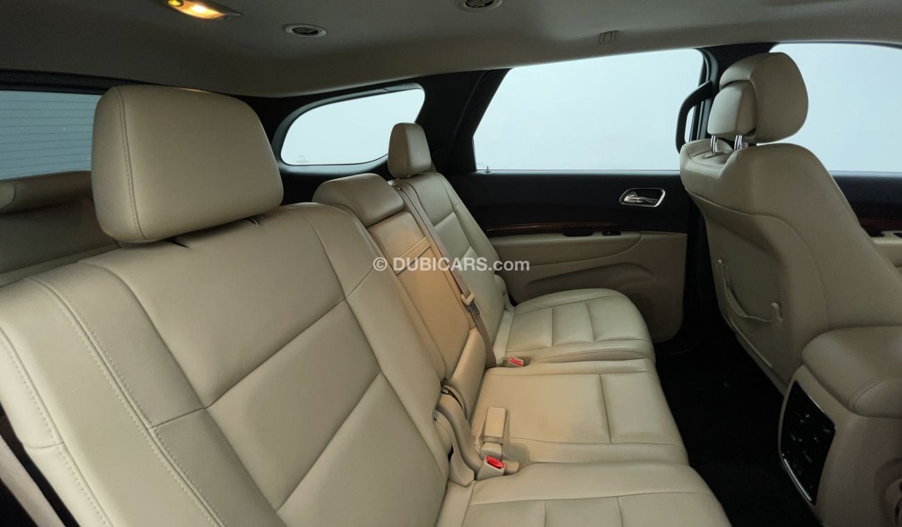 Dodge Durango LIMITED 3.6 | Zero Down Payment | Free Home Test Drive