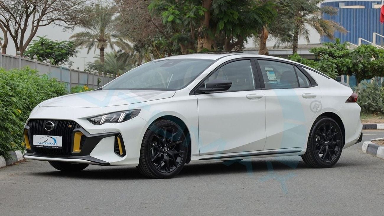 جي إي سي امباو ( Eid al-Adha Offer ) GL Sport 1.5T 2026 GCC 0Km With 5 Years Or 150,000Km Warranty @Official Dealer