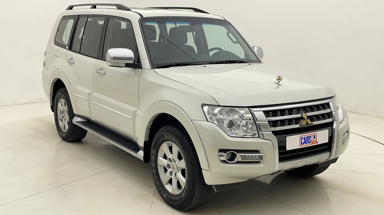 ميتسوبيشي باجيرو GLS TOP 3 | بدون دفعة مقدمة | اختبار القيادة في المنزل