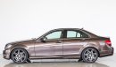 مرسيدس بنز C200 CGI SALOON AMG PLUS VSB 30495