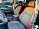 Toyota Hilux GLX Toyota hilux 2020 facelift to 2024 GR sport