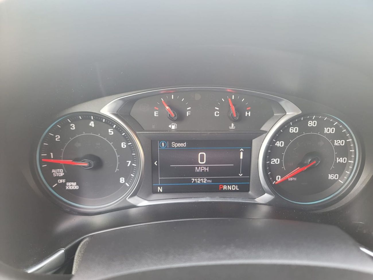 شيفروليه إكوينوكس 1LT 1.5L 4WD