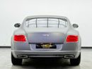 Bentley Continental GT 6.0L (565 HP) 2014 Bentley Continental GT W12, Full Service History, Excellent Condition, GCC