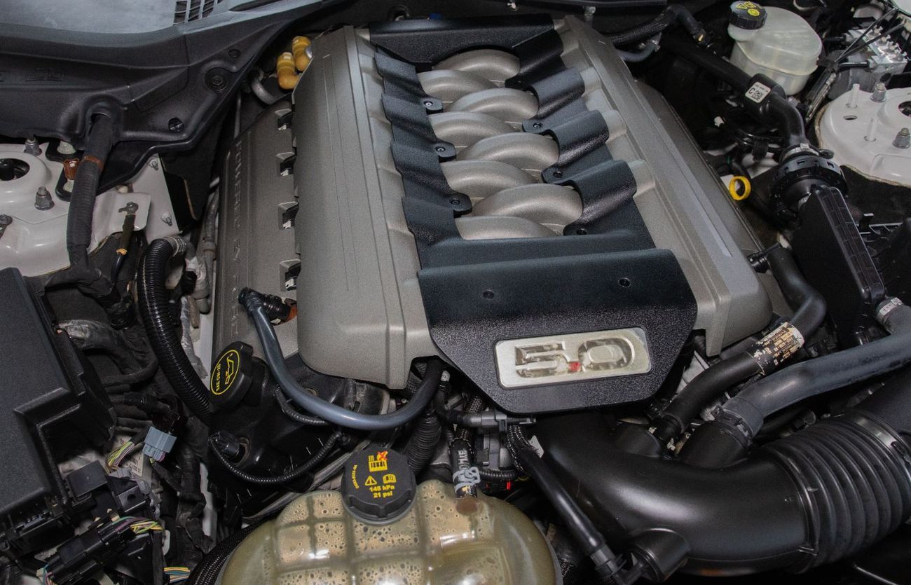 فورد موستانج GT Premium 5.0L V8