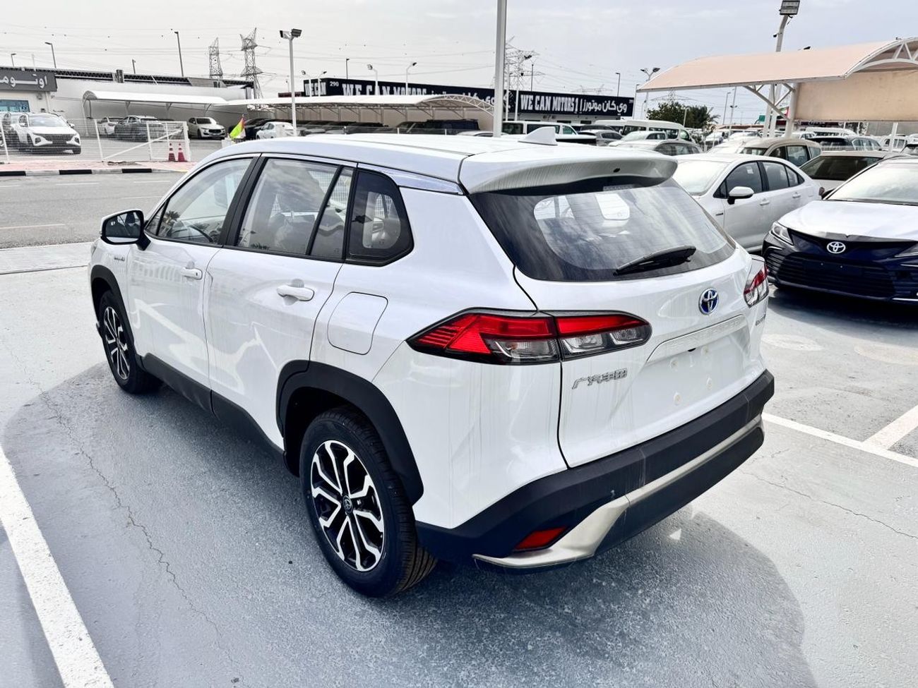 Toyota Corolla Cross 2.0 Hybrid Full Option