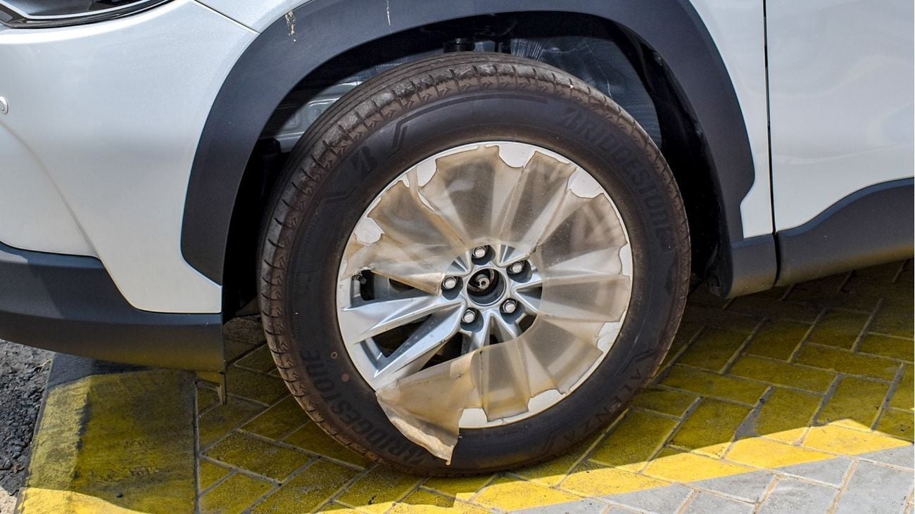 Toyota Corolla Cross 1.8L Hybrid