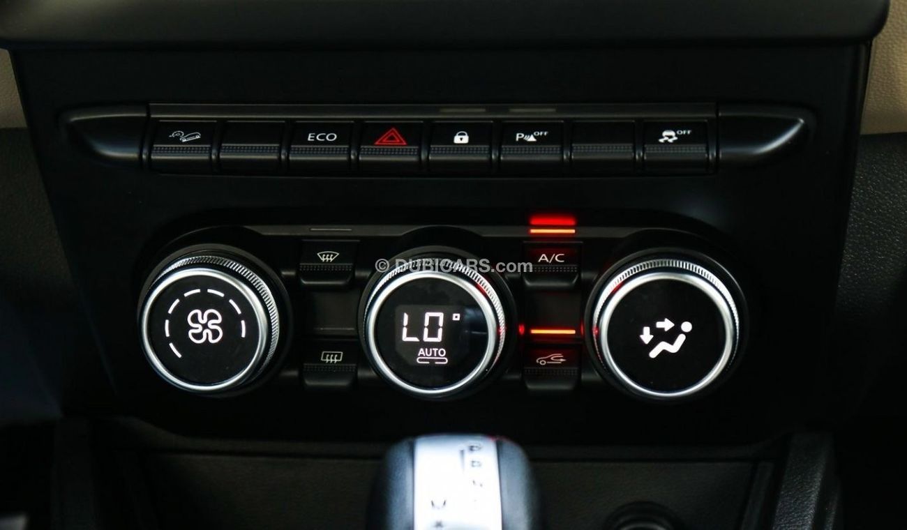Renault Duster LIMITED STOCK AVAILABLE 2019 SE 2.0L FULL OPTION 4X4 WITH GCC SPECS