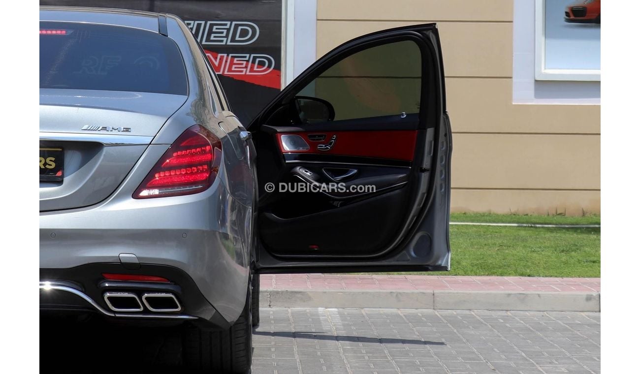 Mercedes-Benz S 500 W222