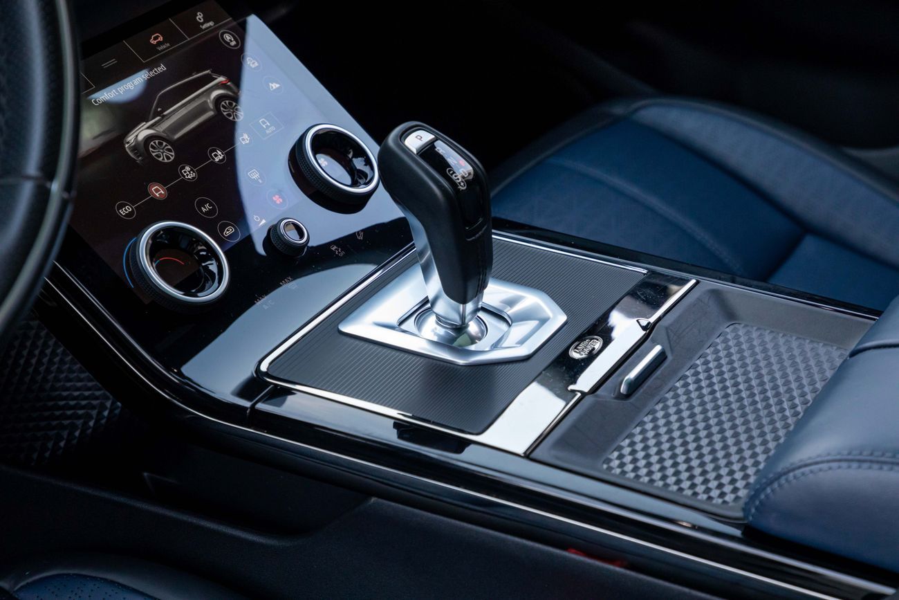 Land Rover Range Rover Evoque Range Rover Evoque R-Dynamic | 2,644 P.M | 0% Downpayment | Perfect Condition!