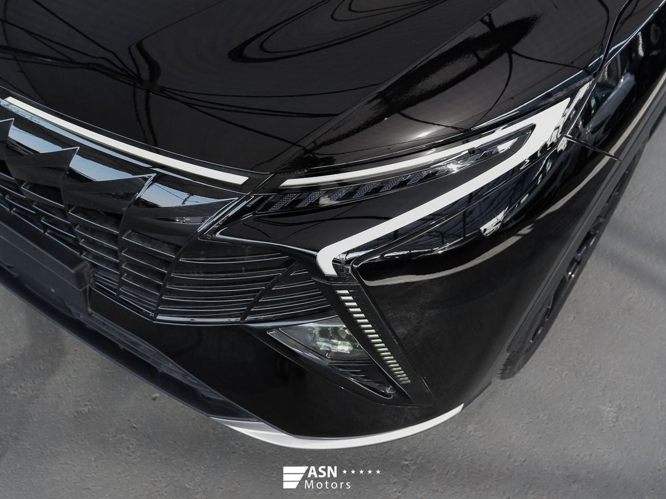 كايي X7 Mountain Peak Edition (7 Seater) 2026 (Clearance Price)