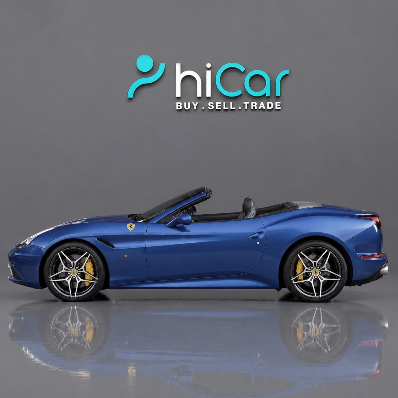Ferrari California T AED 24,458 pm • 0% Downpayment • Ferrari California T • 1 Year Warranty