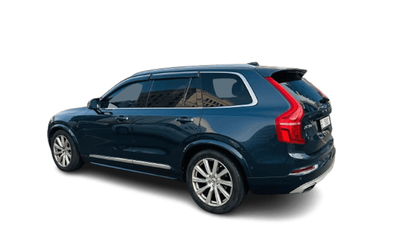 Volvo XC90 Volvo XC90 T6 Model 2018