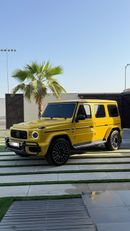 Mercedes Benz G63 AMG STANDARD