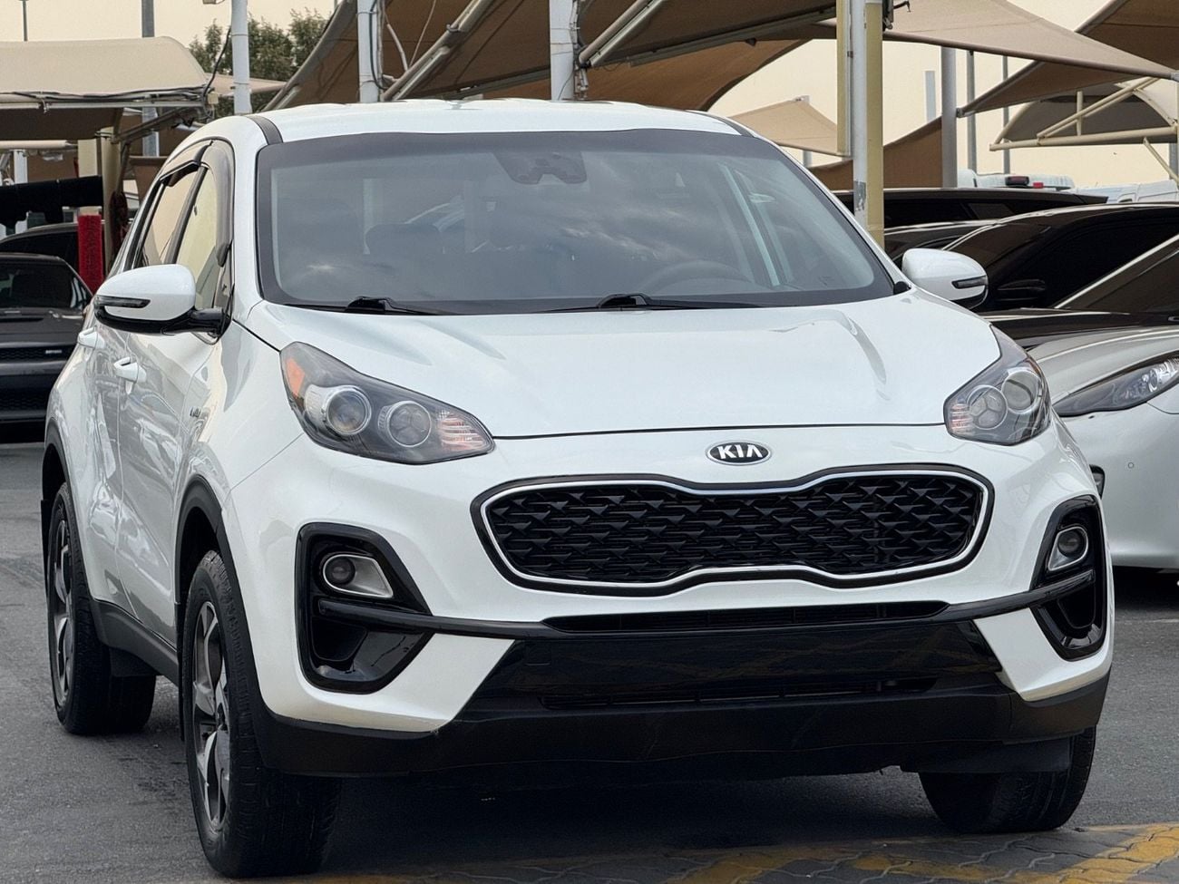 Kia Sportage LX Top 2.4L