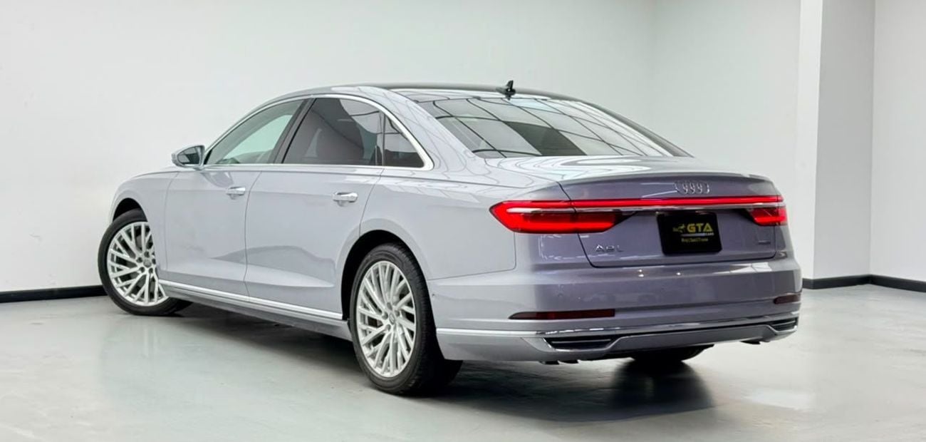 أودي A8