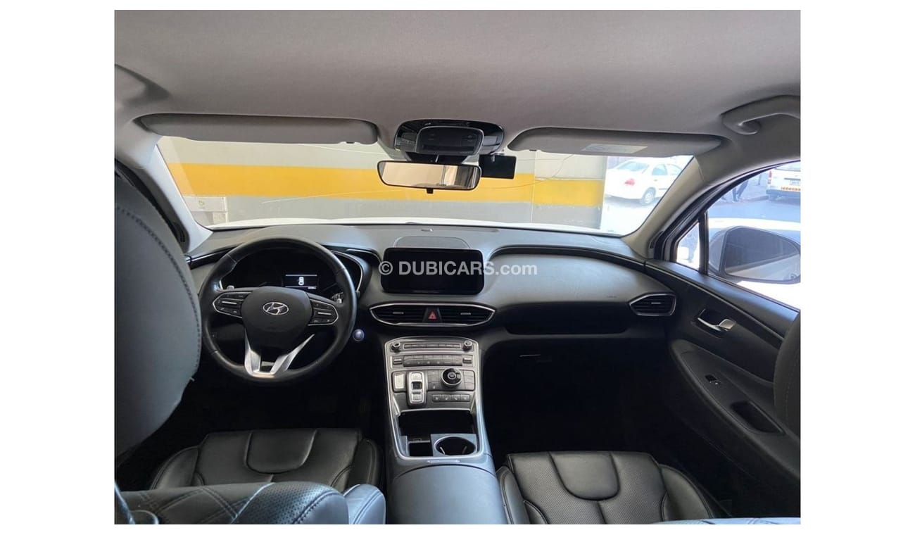 Hyundai Santa Fe 2021 NEW SANTAFE DIESEL 2.2
