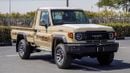 Toyota Land Cruiser Pick Up 2025 Toyota Land Cruiser LC79 SC AT V6 4.0 Petrol Full Option