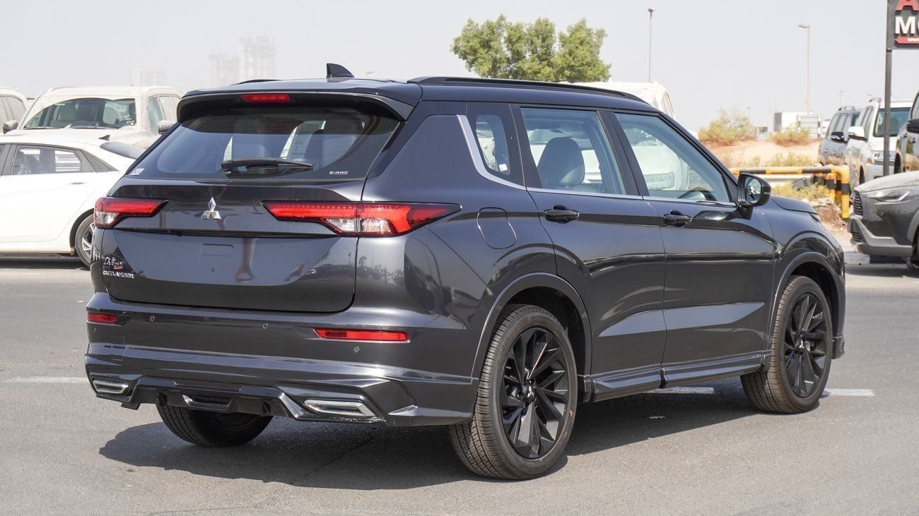 ميتسوبيشي آوتلاندر Prime Edition 2.5L 4WD