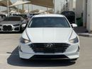 Hyundai Sonata Hyundai SONATA 2020 GCC PERFECT CONDITION NO ACCIDENT