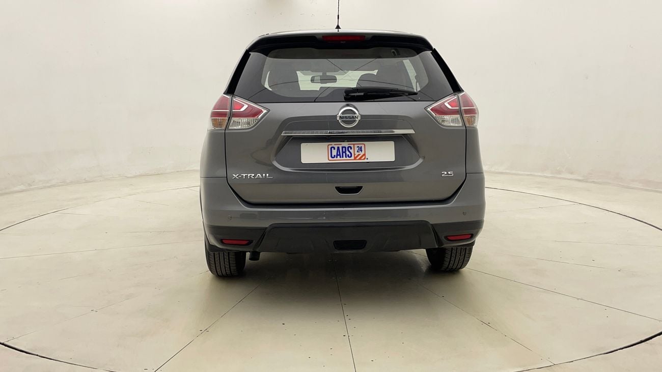 نيسان إكس تريل S 2.5 | بدون دفعة مقدمة | اختبار القيادة في المنزل