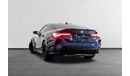 بي أم دبليو M4 2021 BMW M4 Competition / Full-Service History